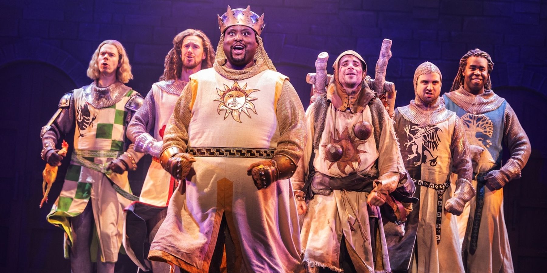 SPAMALOT North American Tour to Present Limited Engagement in Atlanta