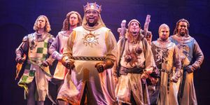 SPAMALOT North American Tour to Present Limited Engagement in Atlanta