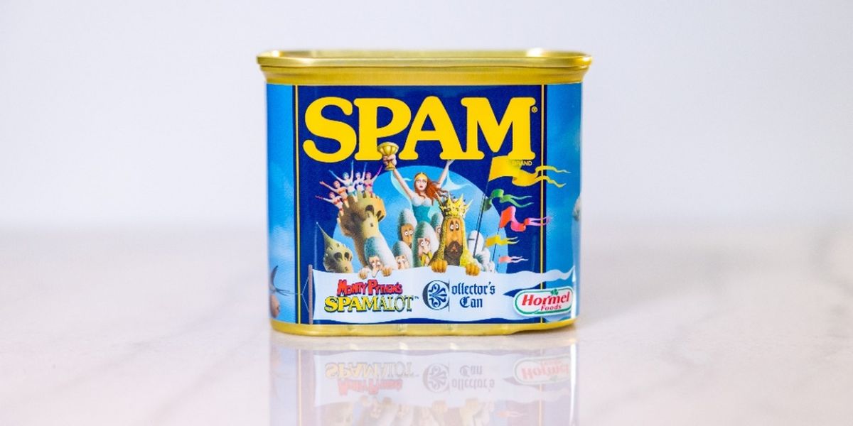 SPAMALOT Partners With SPAM For a Collector's Can and More Collaborations