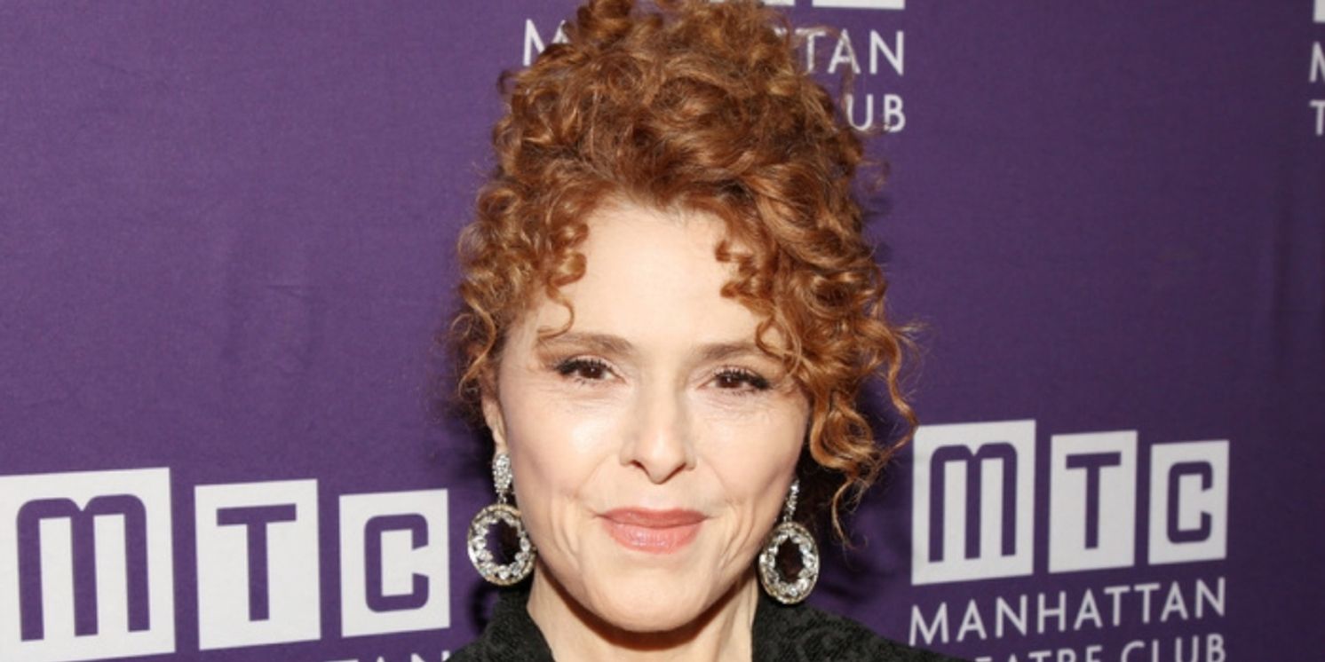 SPAMALOT, THE NOTEBOOK, And Bernadette Peters Lead The Smith Center’s January– April 2026 Lineup  Image