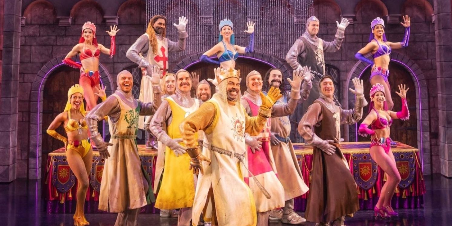 SPAMALOT Will Return to The Bushnell This December  Image