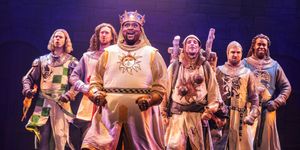 SPAMALOT is Now Playing at Broadway In Chicago’s CIBC Theatre