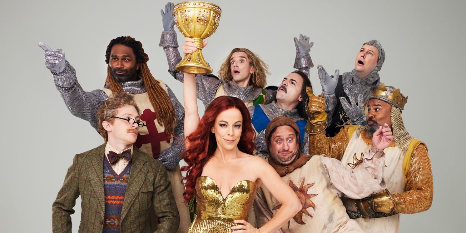 SPAMALOT to Offer $39 & $44 Tickets Through Rush and Lottery  Image