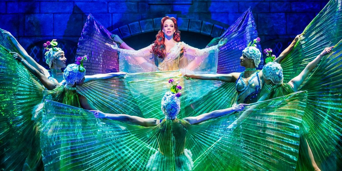 SPAMALOT to Perform on the TODAY SHOW Friday