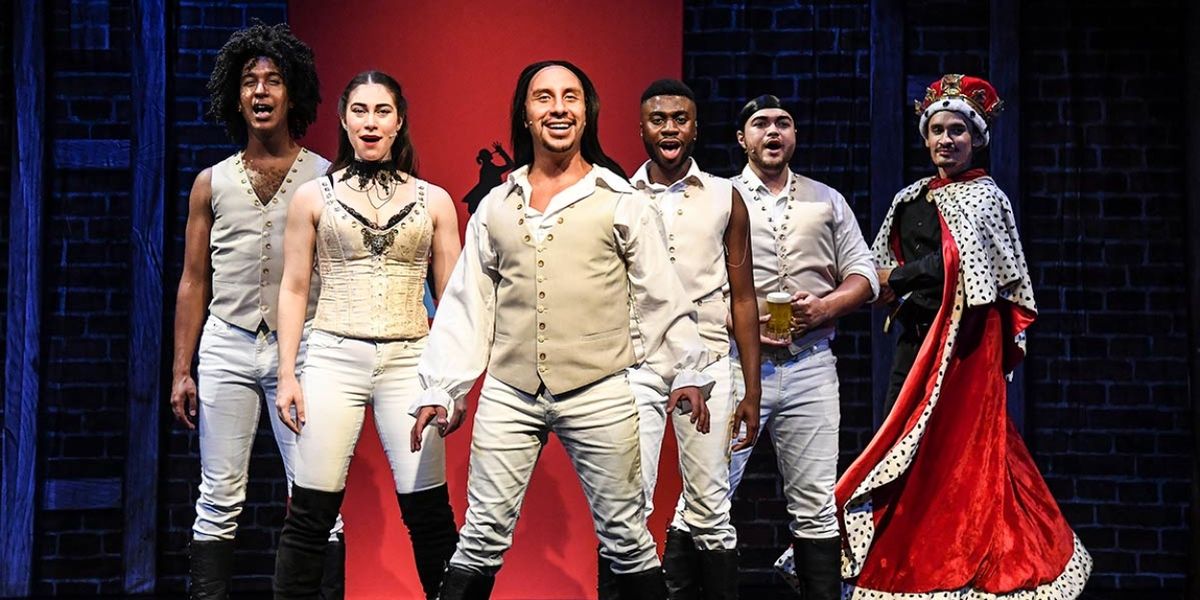 SPAMILTON: AN AMERICAN Parody Comes To Aventura Arts & Cultural Center This Month