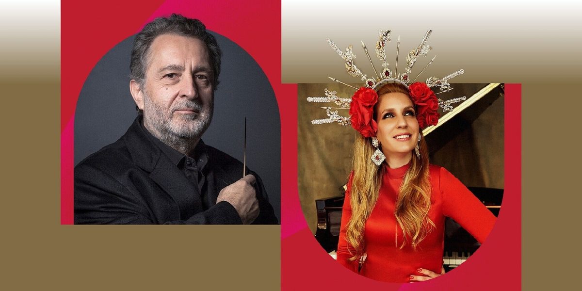 SPANISH FIESTA Coes to Hong Kong Cultural Centre Concert Hall