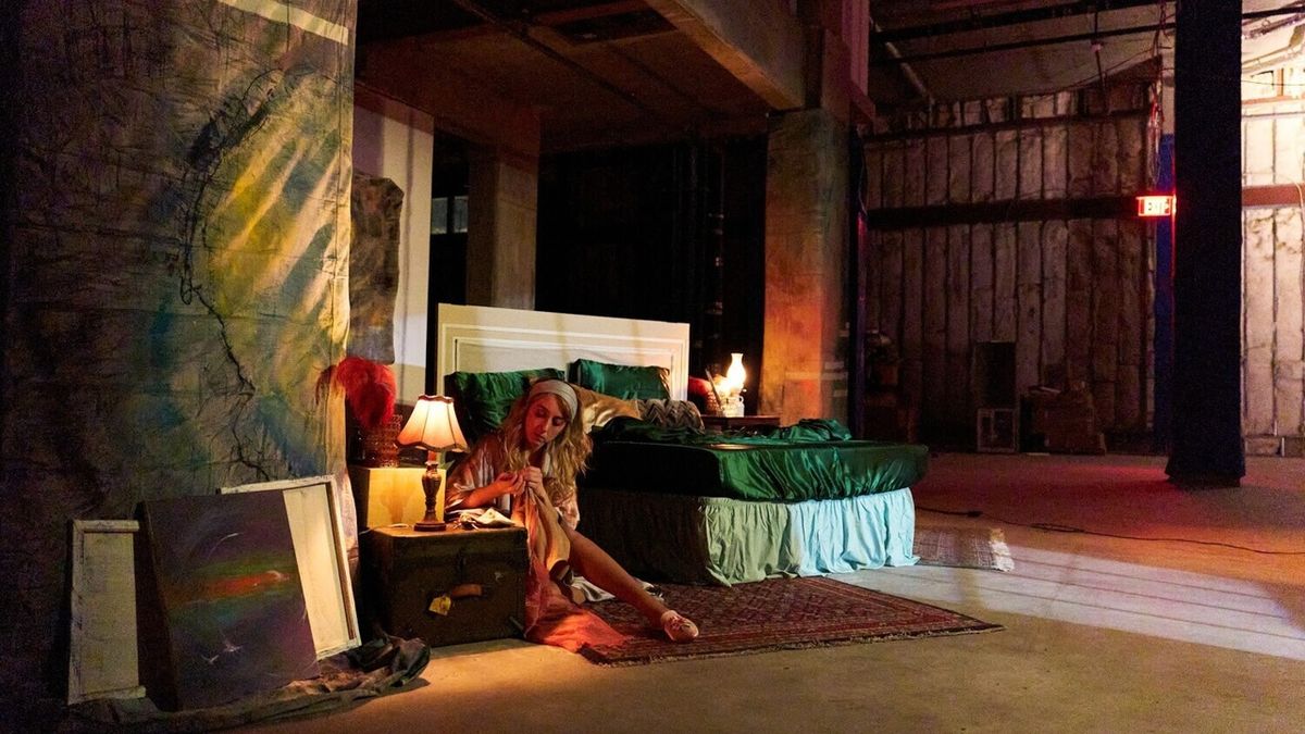 SPARKED: THE VANISHING AT BUZZARD POINT Opens Halloween Weekend at Rorschach Theatre