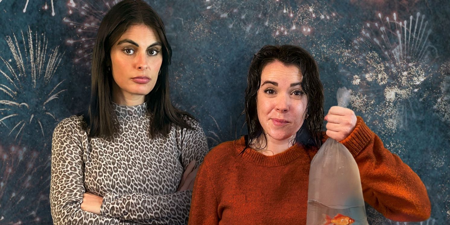 SPARKS by Simon Longman to be Presented at the Jack Studio Theatre in July  Image