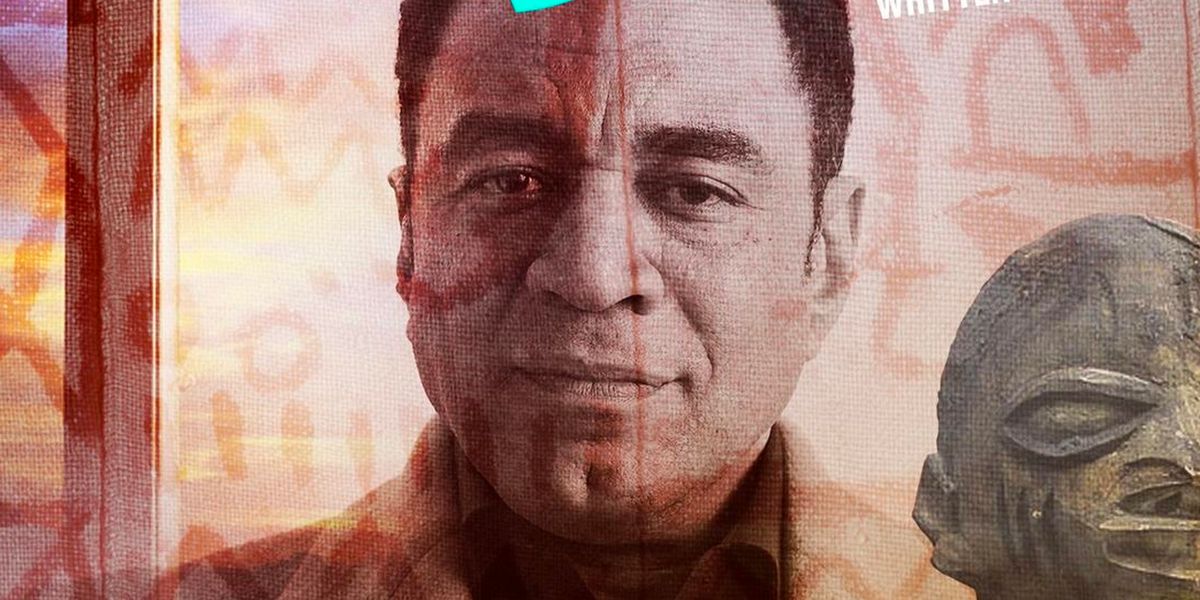 SPEAK, SALVATION, SPEAK to Star Harry Lennix at Hattiloo Theatre