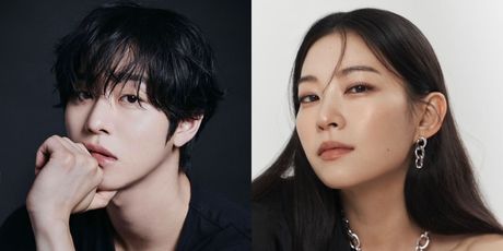 KPOP DEMON HUNTER Stars Arden Cho and Ahn Hyo-seop to Make Late-Night Debut Photo