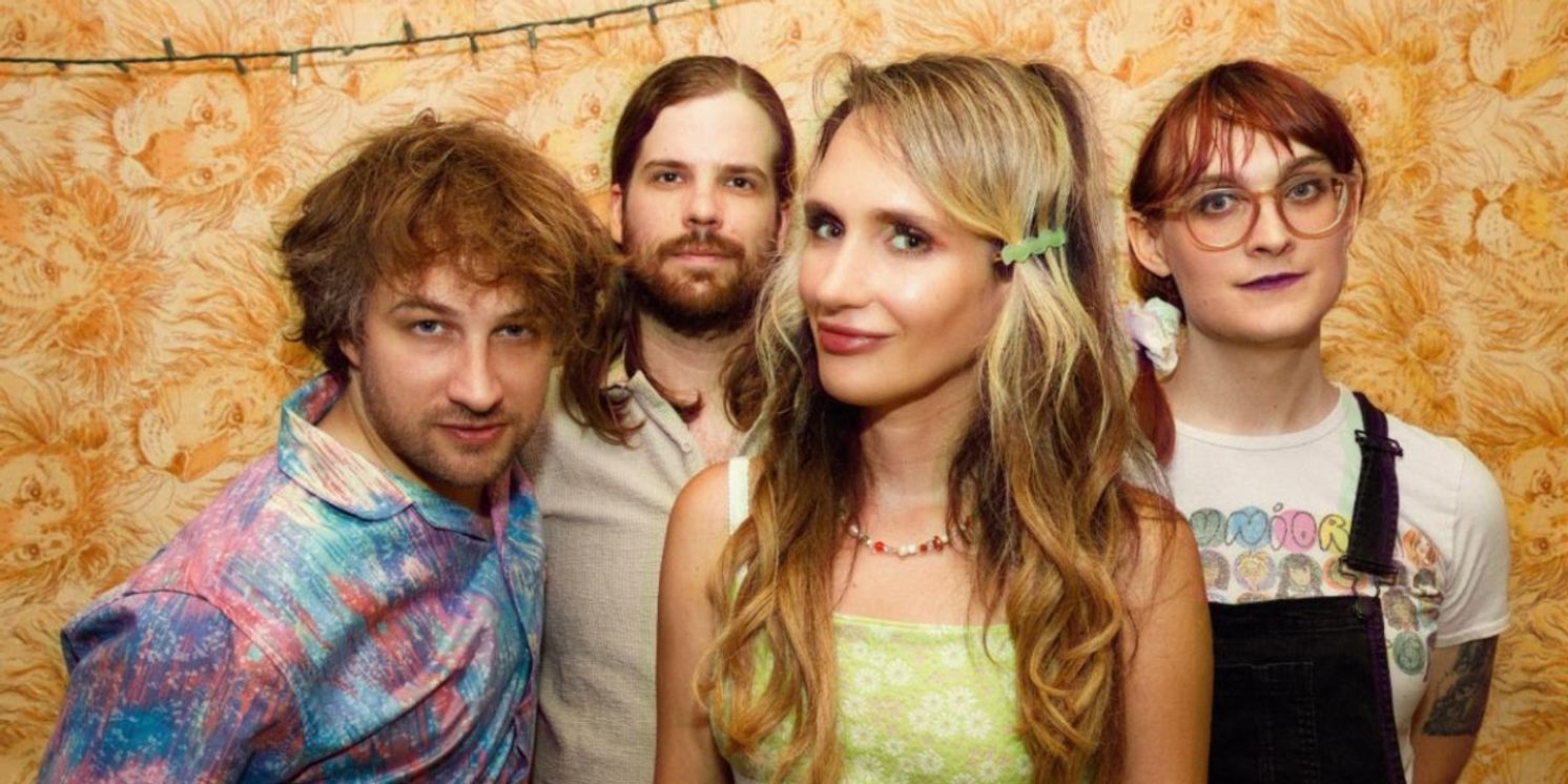 SPEEDY ORTIZ Announces 'Major Arcana' 10th Anniversary Edition  Image