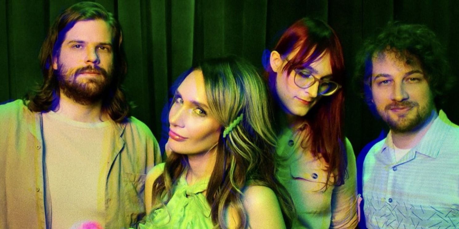 SPEEDY ORTIZ Share New Single 'Plus One' & Announce New Tour Dates  Image
