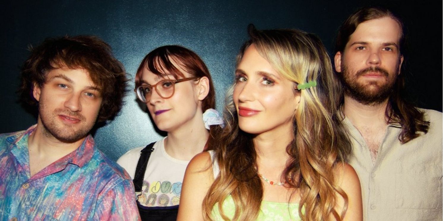 SPEEDY ORTIZ Shares New Single & Alex Ross Perry-Directed Video ft. Josh Gondelman, Ted Leo & More  Image