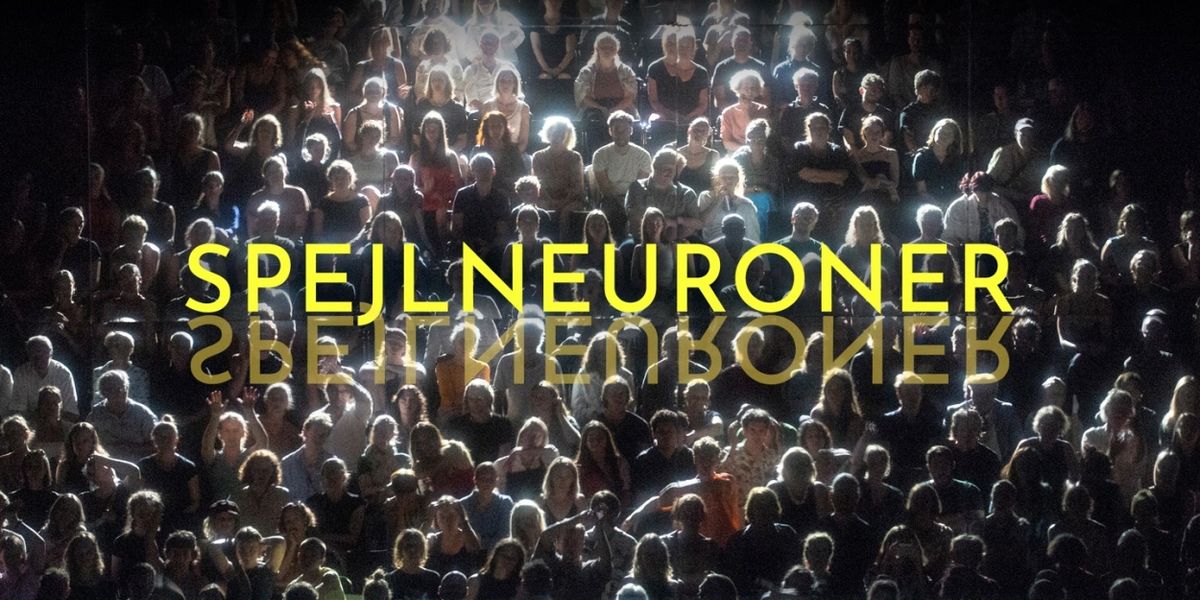 SPEJLNEURONER Comes to Århus Teater
