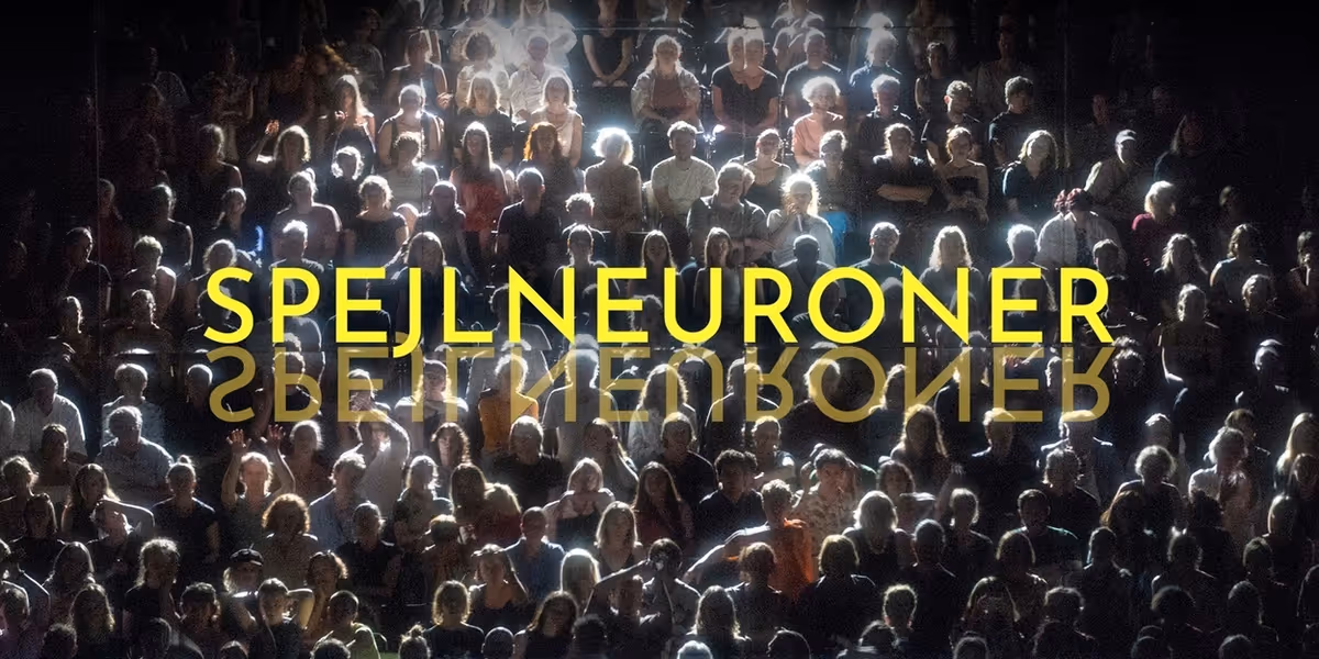 SPEJLNEURONER Comes to the Aarhus Teater