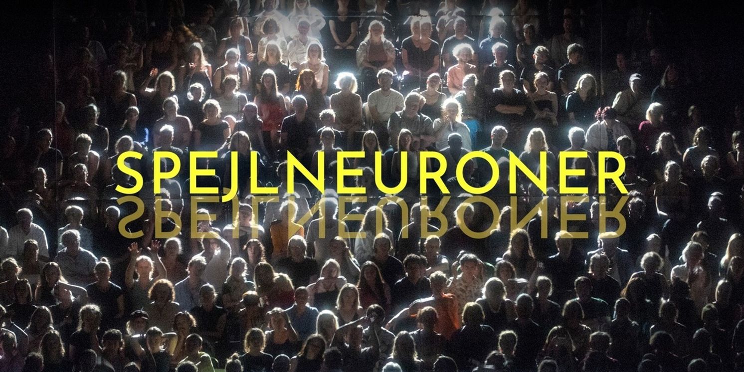 SPEJLNEURONER Comes to the Aarhus Teater  Image