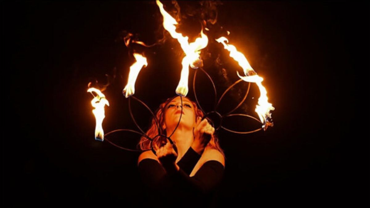 SPELLBOUND and COVEN to Open at Philadelphia School of Circus Arts