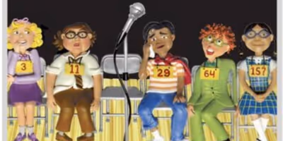 SPELLING BEE and More Set for Delaware Theatre Company 2026/27 Season Photo
