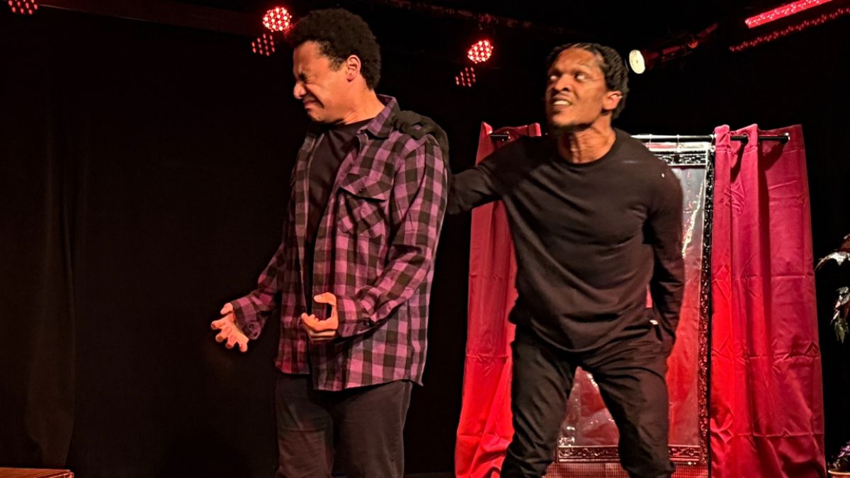 SPF BOO 2026 SHORT PLAY FESTIVAL Names Week One Winner