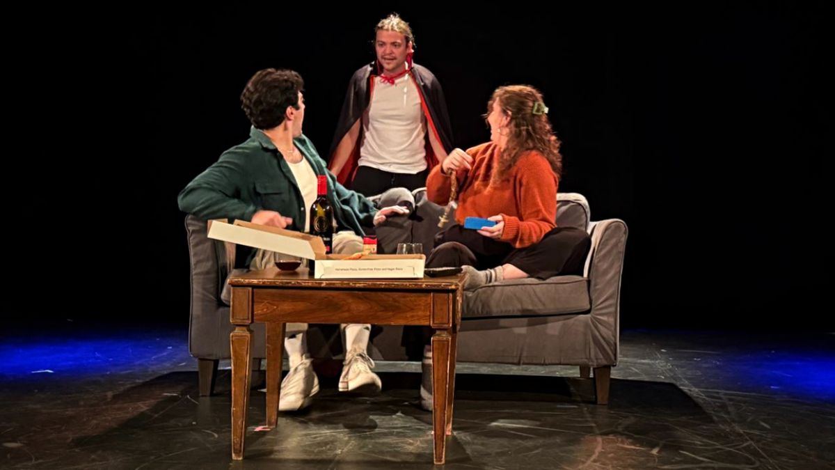 SPF BOO 2026 Short Play Festival Names VAMPIRE PIZZA Week Three Winner