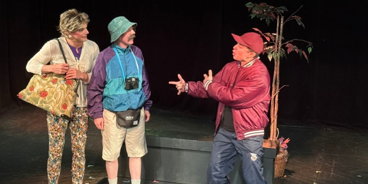 SPF NYC 2025 Short Play Festival Reveals Week Two Winner