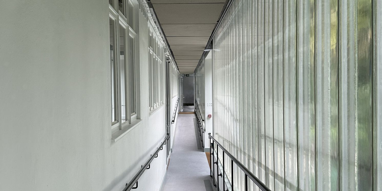 SPID Theatre At Kensal House Shortlisted For 2026 RIBA Award  Image