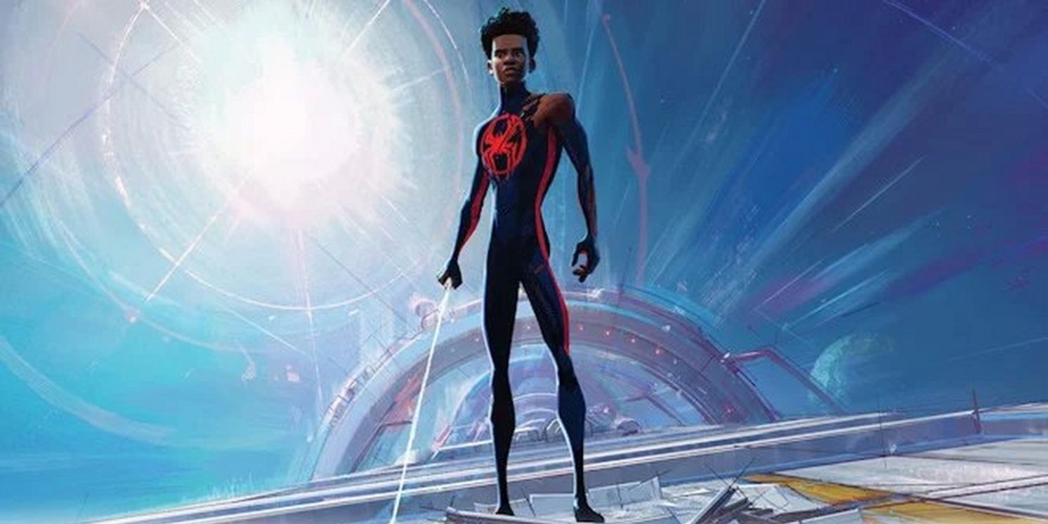SPIDER-MAN: ACROSS THE SPIDER-VERSE LIVE IN CONCERT Lands At The Charleston Gaillard Center In September  Image