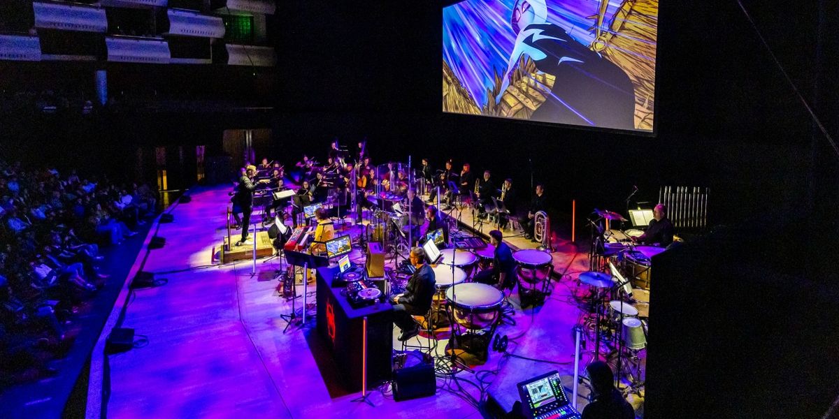 SPIDER-MAN: ACROSS THE SPIDER-VERSE LIVE IN CONCERT is Coming to San Jose