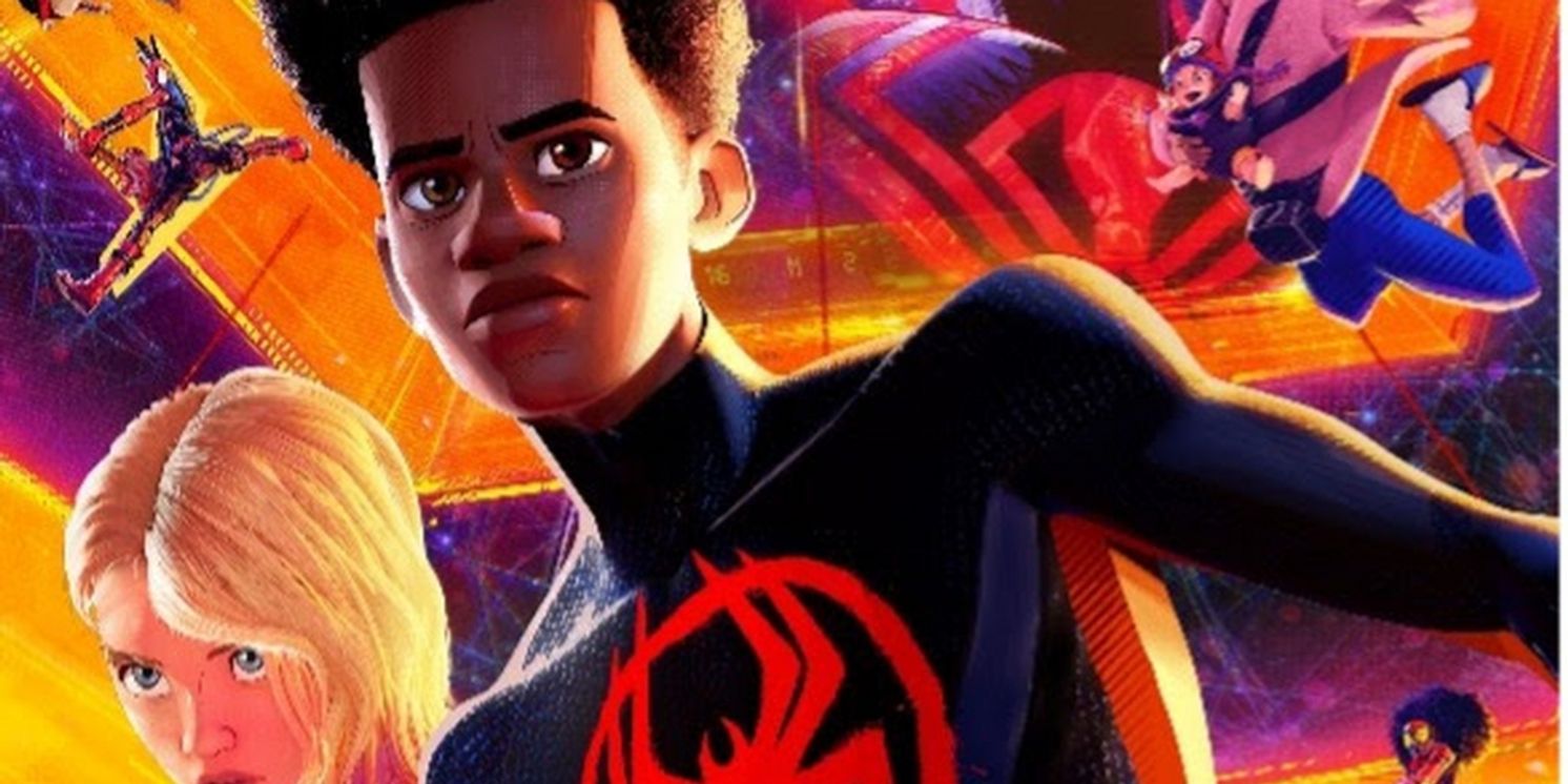 SPIDER-MAN: ACROSS THE SPIDER-VERSE Sets Digital, 4K UHD & Blu-ray  Image