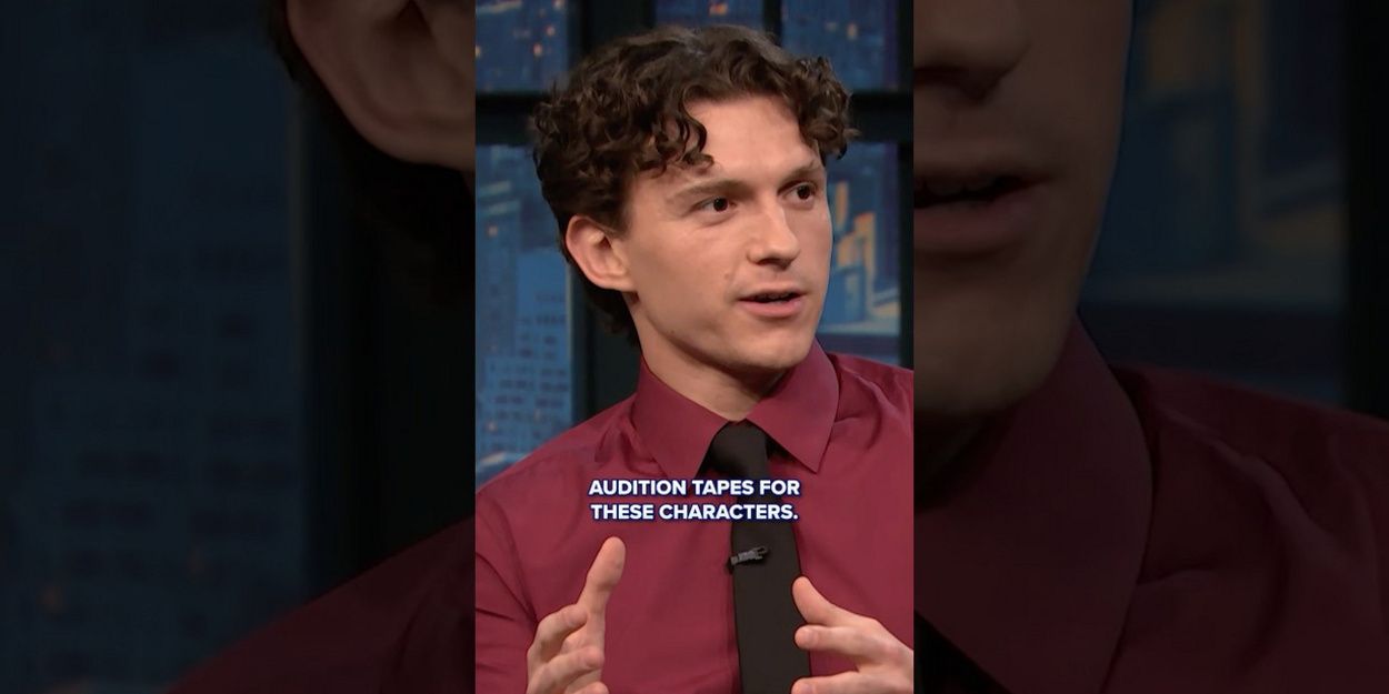 SPIDER-MAN Video: Tom Holland recalls how he and Jon Bernthal helped each other with… Video