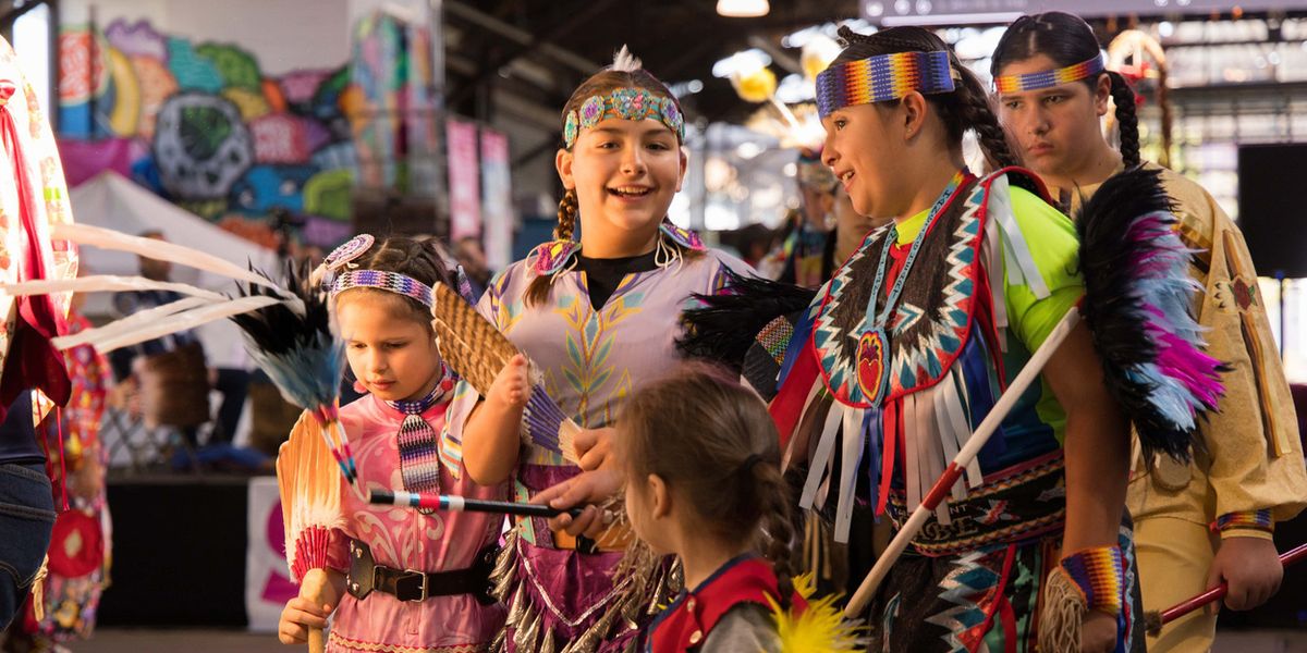 SPIDERWOMAN THEATER'S BLOCK PARTY POW WOW Adds New Performers