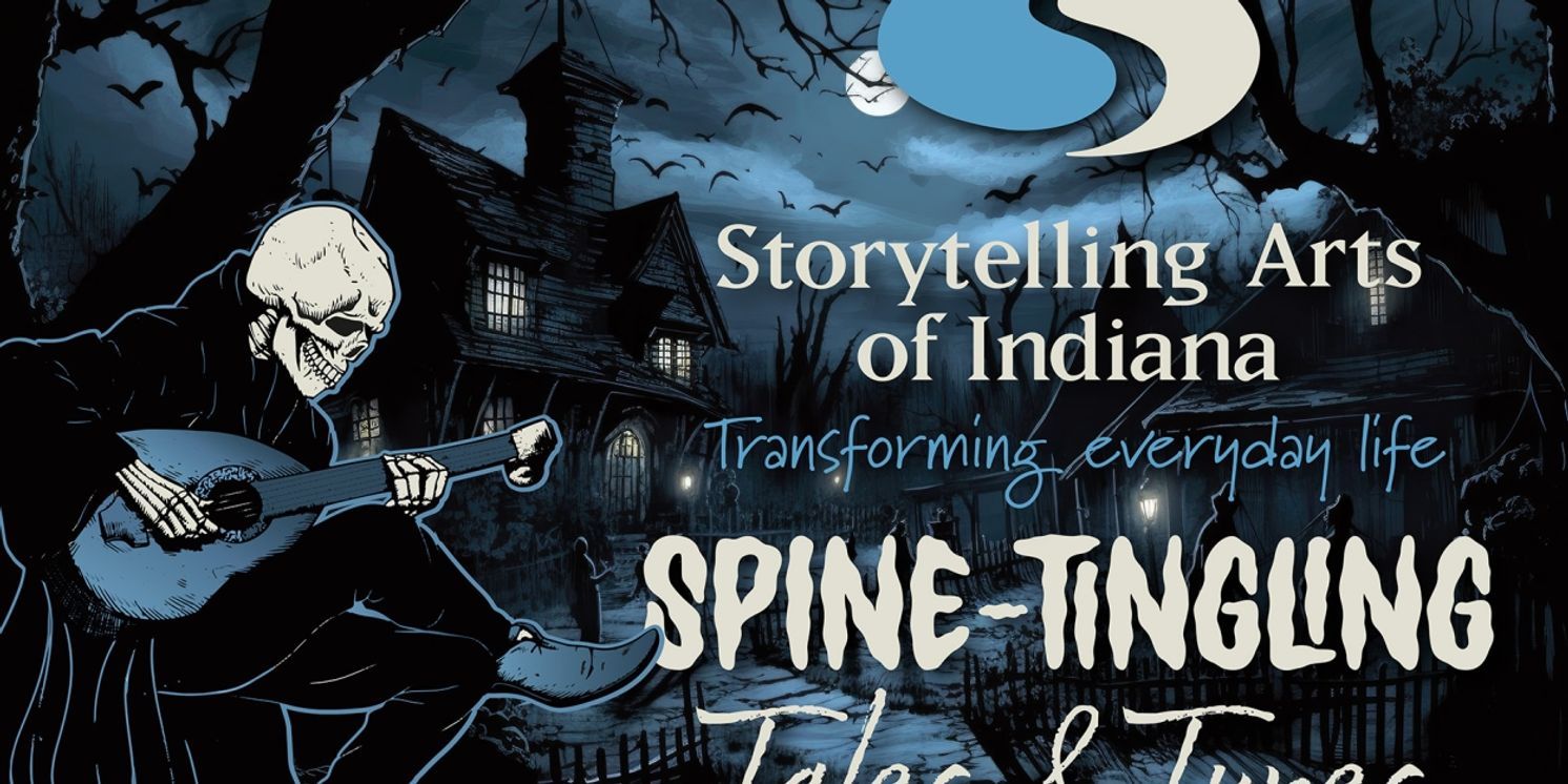SPINE-TINGLING TALES & TUNES Comes to Phoenix Theatre & Cultural Campus This October  Image