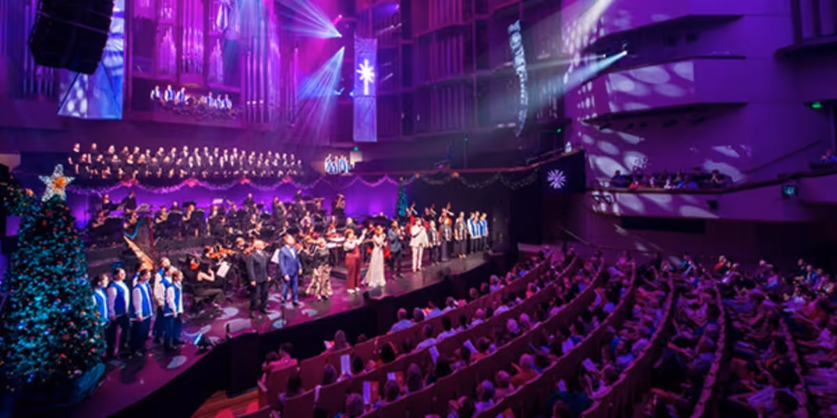 SPIRIT OF CHRISTMAS Returns to QPAC This Holiday Season