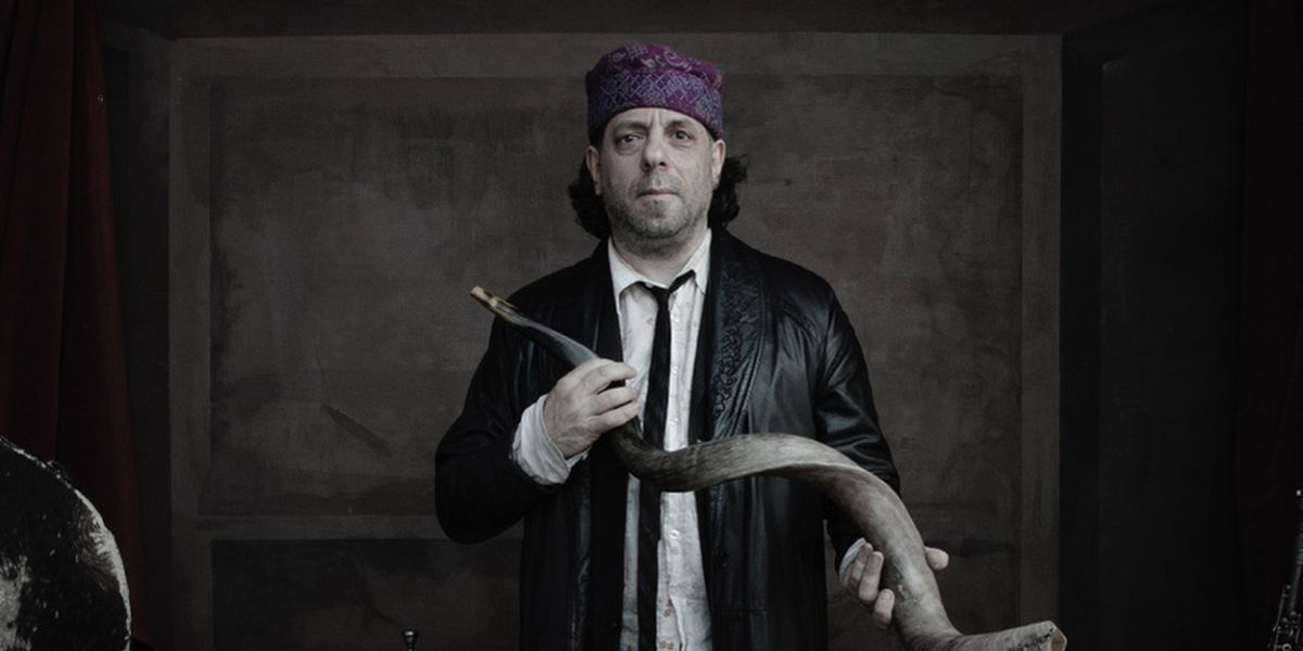 SPIRIT STRONGER THAN BLOOD Celebration Of Avant-Klezmer Artist Frank London At Roulette This June