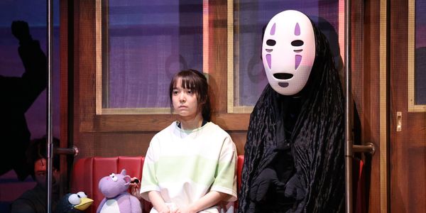 SPIRITED AWAY Stage Adaptation Will Come to Cinemas in October