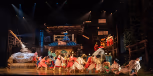 SPIRITED AWAY Will Embark on World Tour Including Stop at London Coliseum in 2028