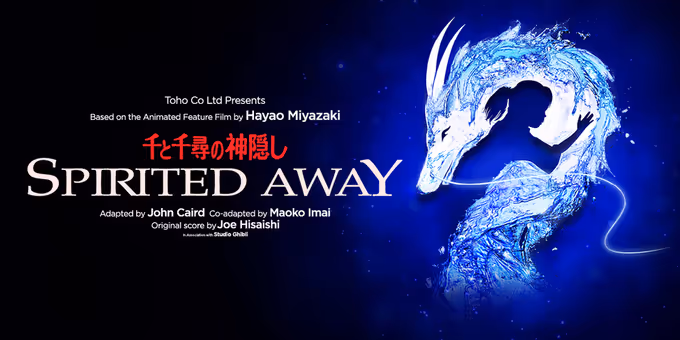 SPIRITED AWAY Will Make North American Premiere at Toronto's Princess of Wales T Photos