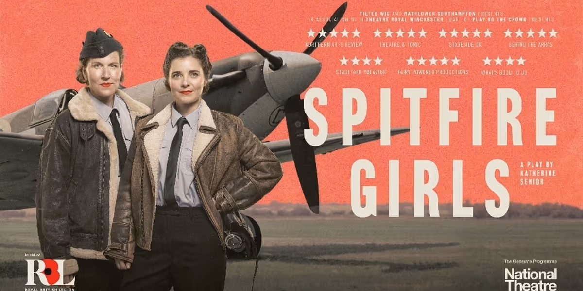 SPITFIRE GIRLS Unveils Full Cast For Second UK Tour