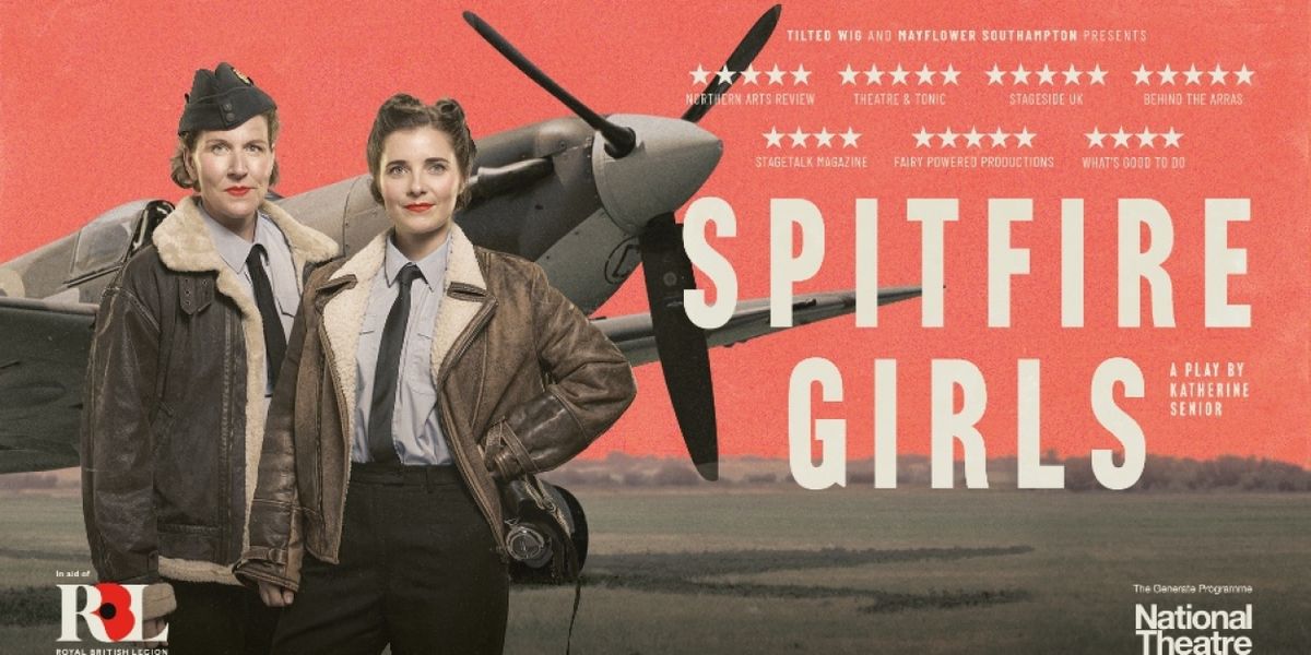SPITFIRE GIRLS Will Embark on Second UK Tour in 2026