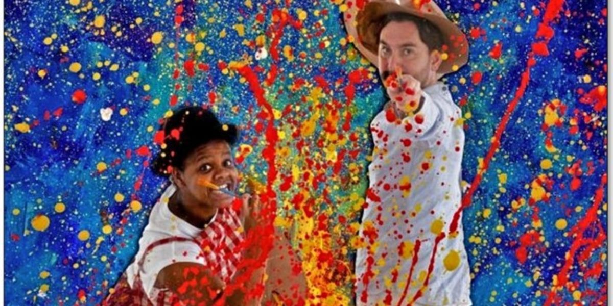 SPLAT! Comes to Soho, London