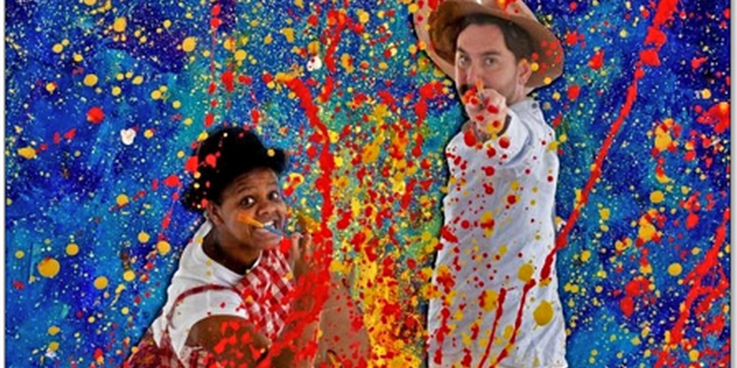 SPLAT! Comes to the Greenwich Theatre  Image