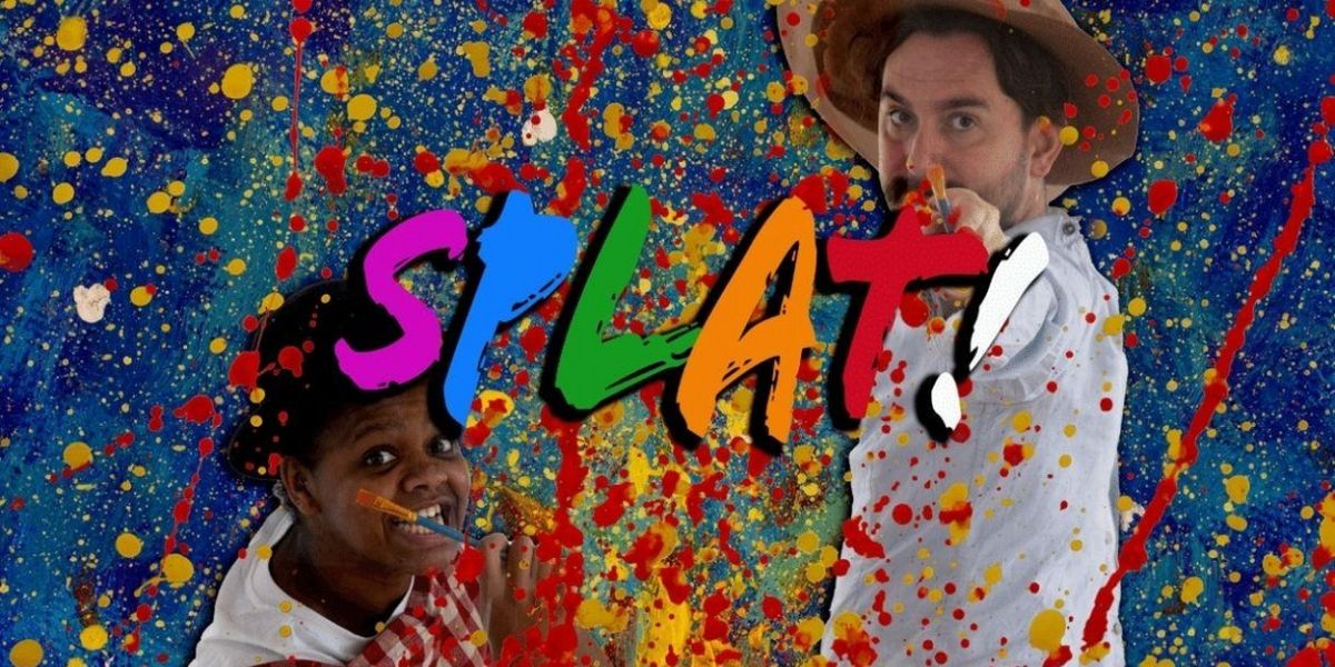 SPLAT! Colorful, Physical Comedy For Kids is Coming to London's Underbelly Boulevard