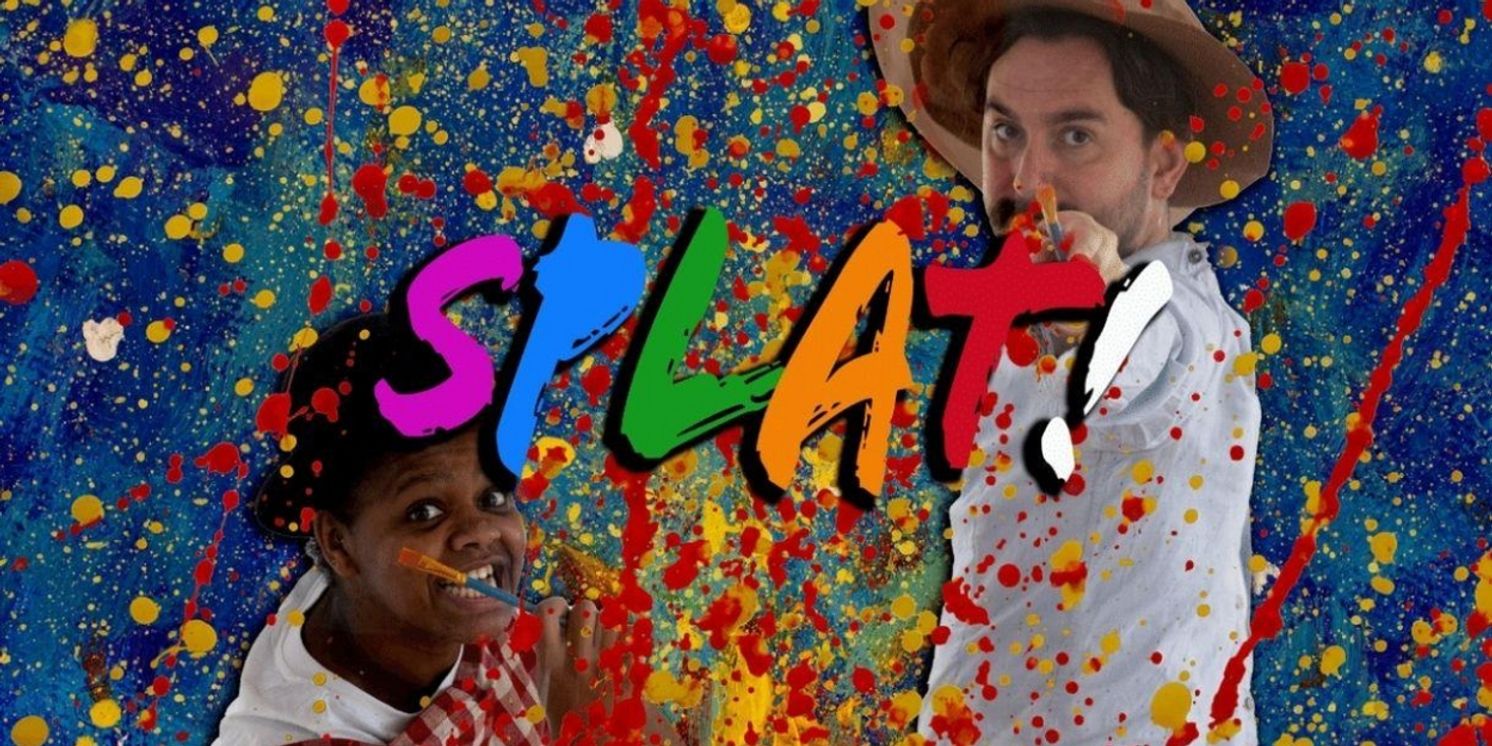 SPLAT! Colorful, Physical Comedy For Kids is Coming to London's Underbelly Boulevard  Image