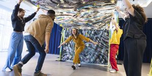 SPLISH SPLASH: A DAY ON THE LAKE Extends Through March 22 at Goodman Theatre