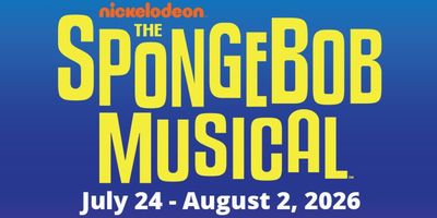 SPONGEBOB THE MUSICAL to Open at Wilson Center with FSCJ Student Cast Photo