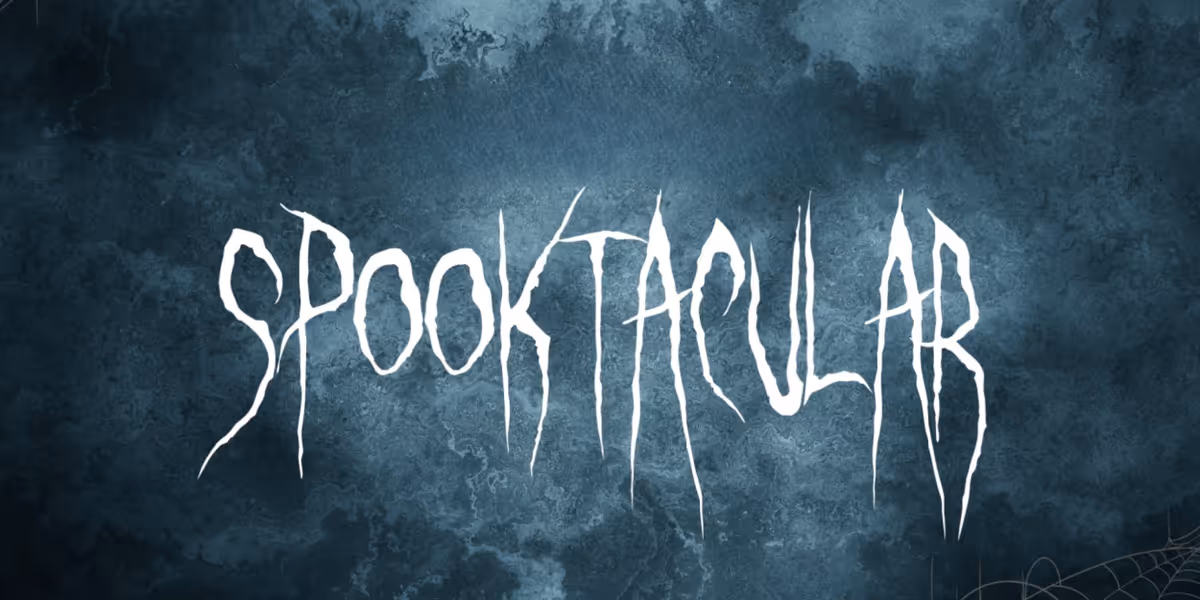 SPOOKTACULAR Comes to the Green Room 42