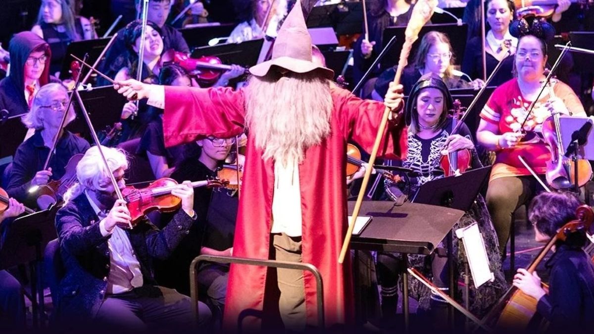 SPOOKY SYMPHONY to Headline Moss Center's Halloween Celebration