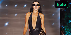 SPORTS ILLUSTRATED SWIMSUIT RUNWAY SHOW Now Streaming on Hulu