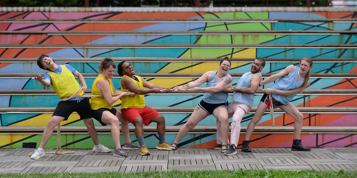 SPORTS! to Bring Teams LAVA and OBSIDIAN to Philadelphia Fringe Festival