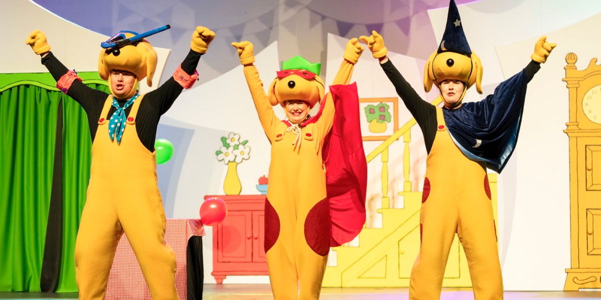 SPOT'S BIRTHDAY PARTY Cast Set For Autumn 2026 UK Tour